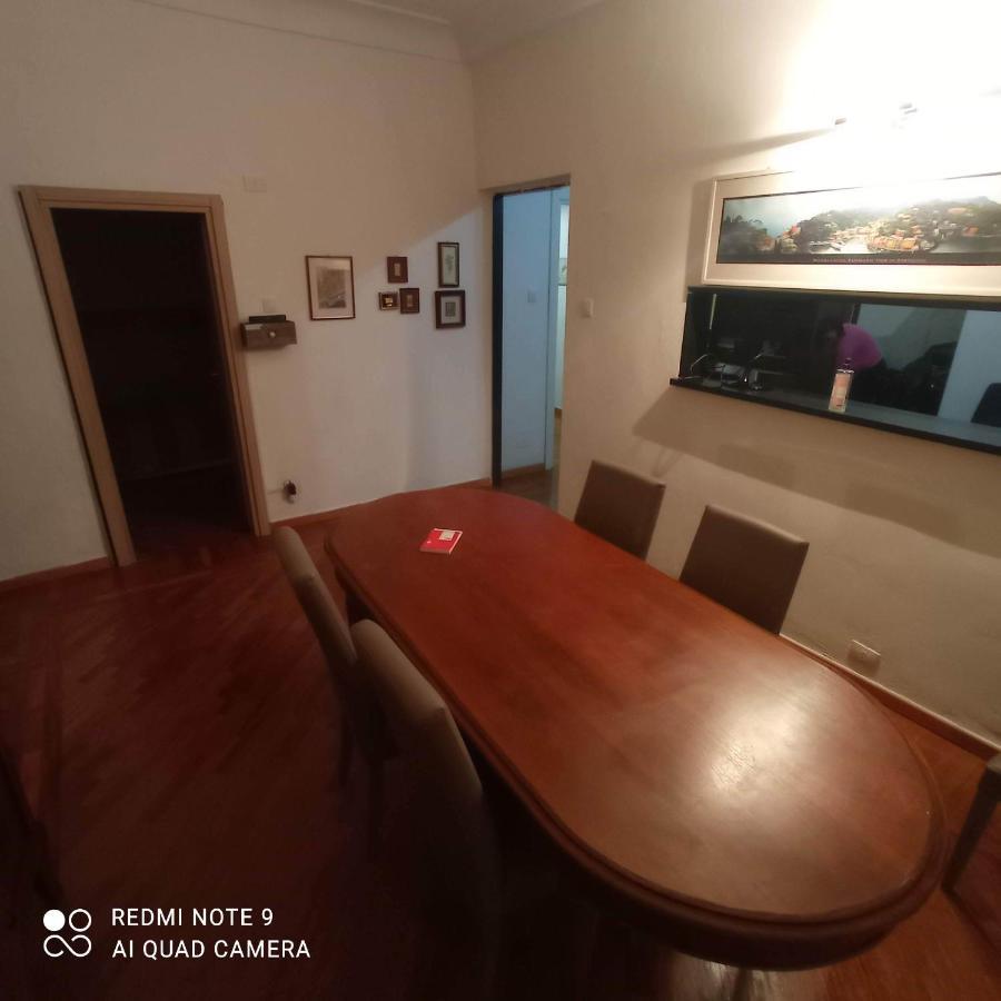 Ferienwohnung Domus Sottoripa Genua Exterior foto