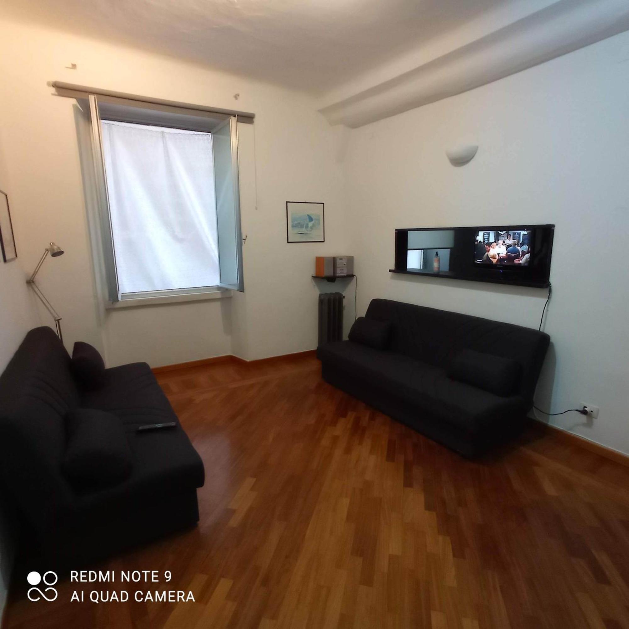 Ferienwohnung Domus Sottoripa Genua Zimmer foto